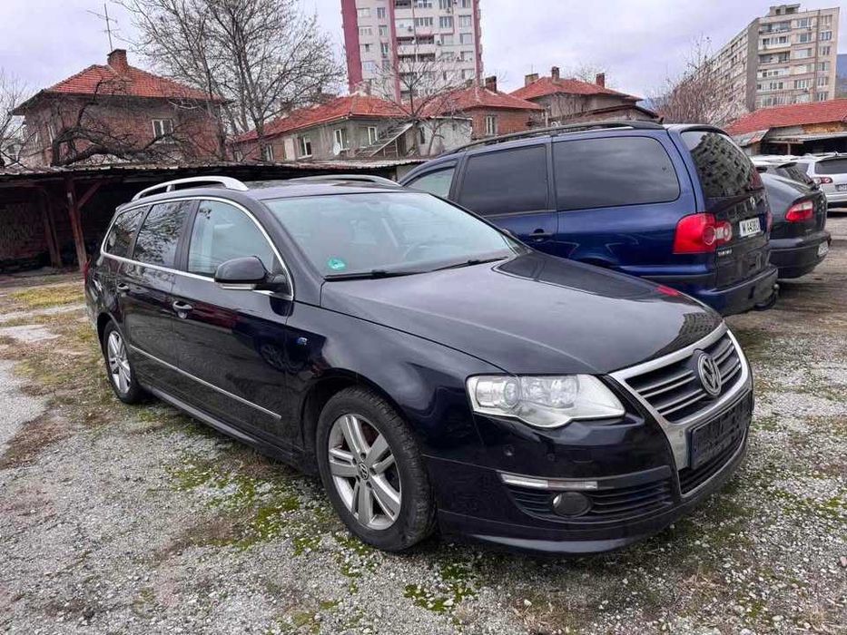VW Passat 6 R-Line 2.0TDi CR 170 DSG На Частии!!!
