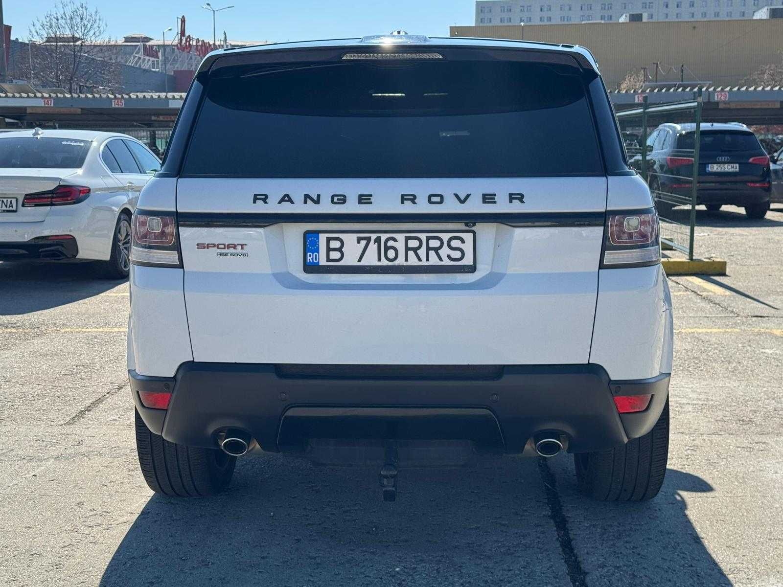 Range Rover Sport