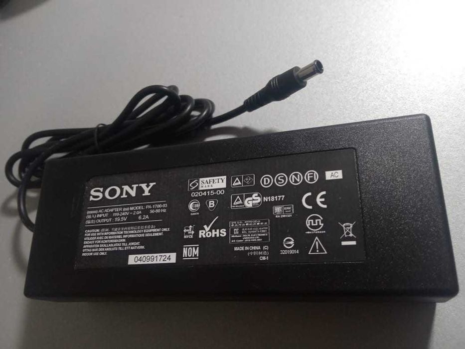 на телевизор Sony 120 ватт блок питания