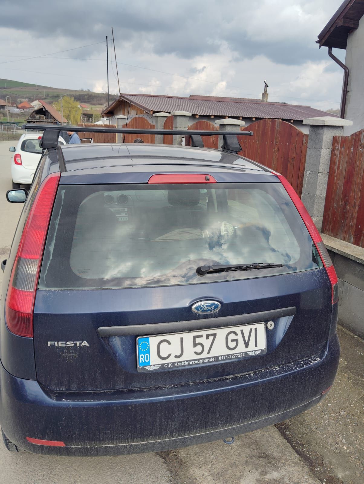 Ford fiesta 2004 1.3