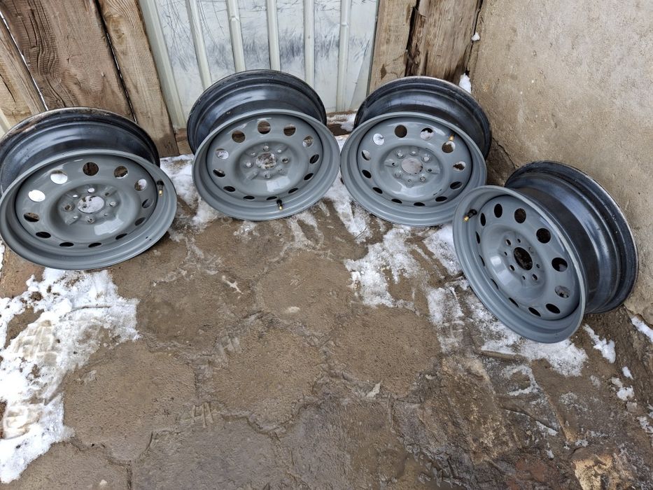 Диск штамп 14 жагдай жаксы новый