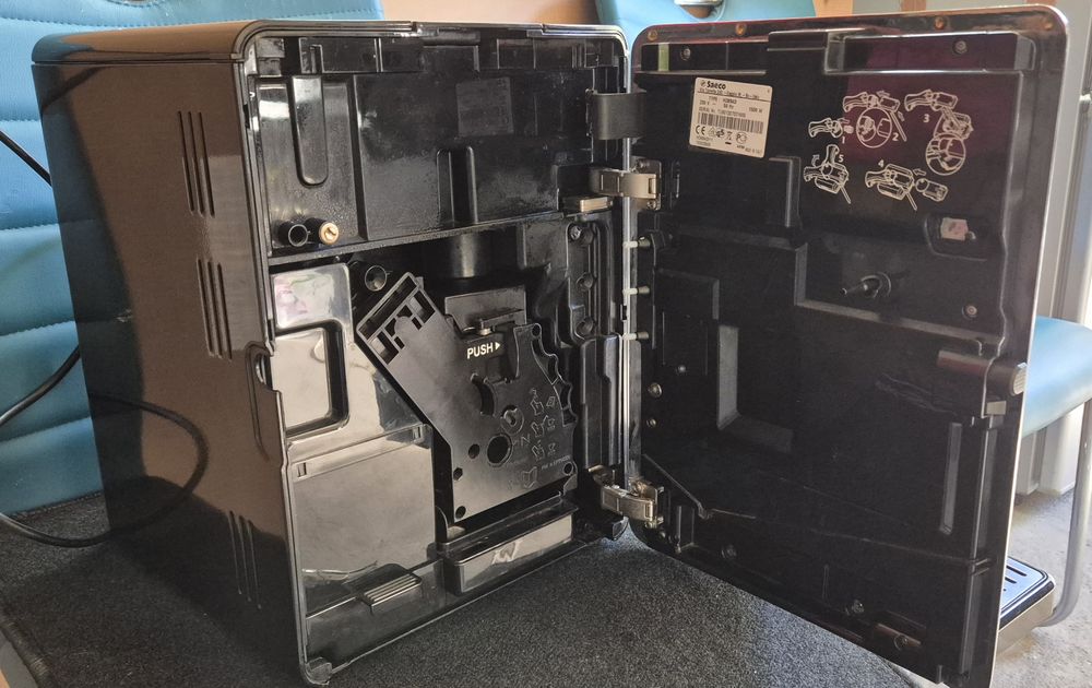 Кафеавтомат "Saeco Xelsis" HD8943