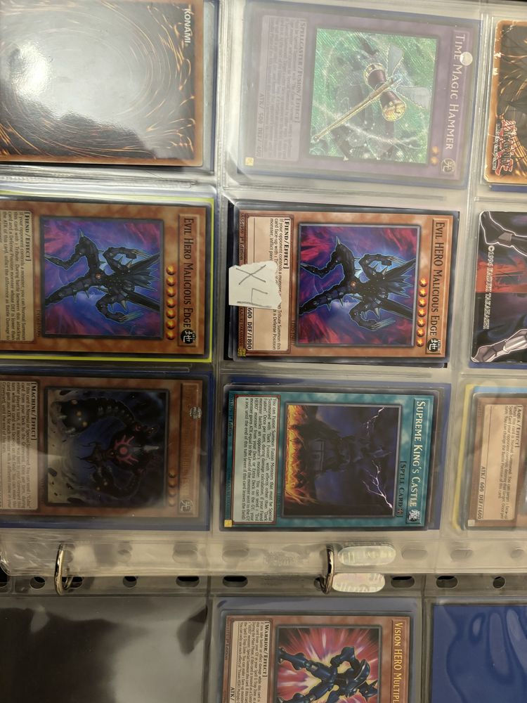 Югио карти колекция , югио сезон 1, югио GX , yugioh cards collection