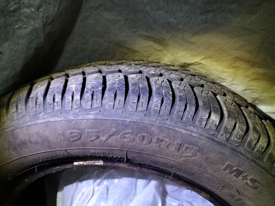 Anvelopa iarna Anvelopa iarna DEBICA Frigo 2 195/60R15