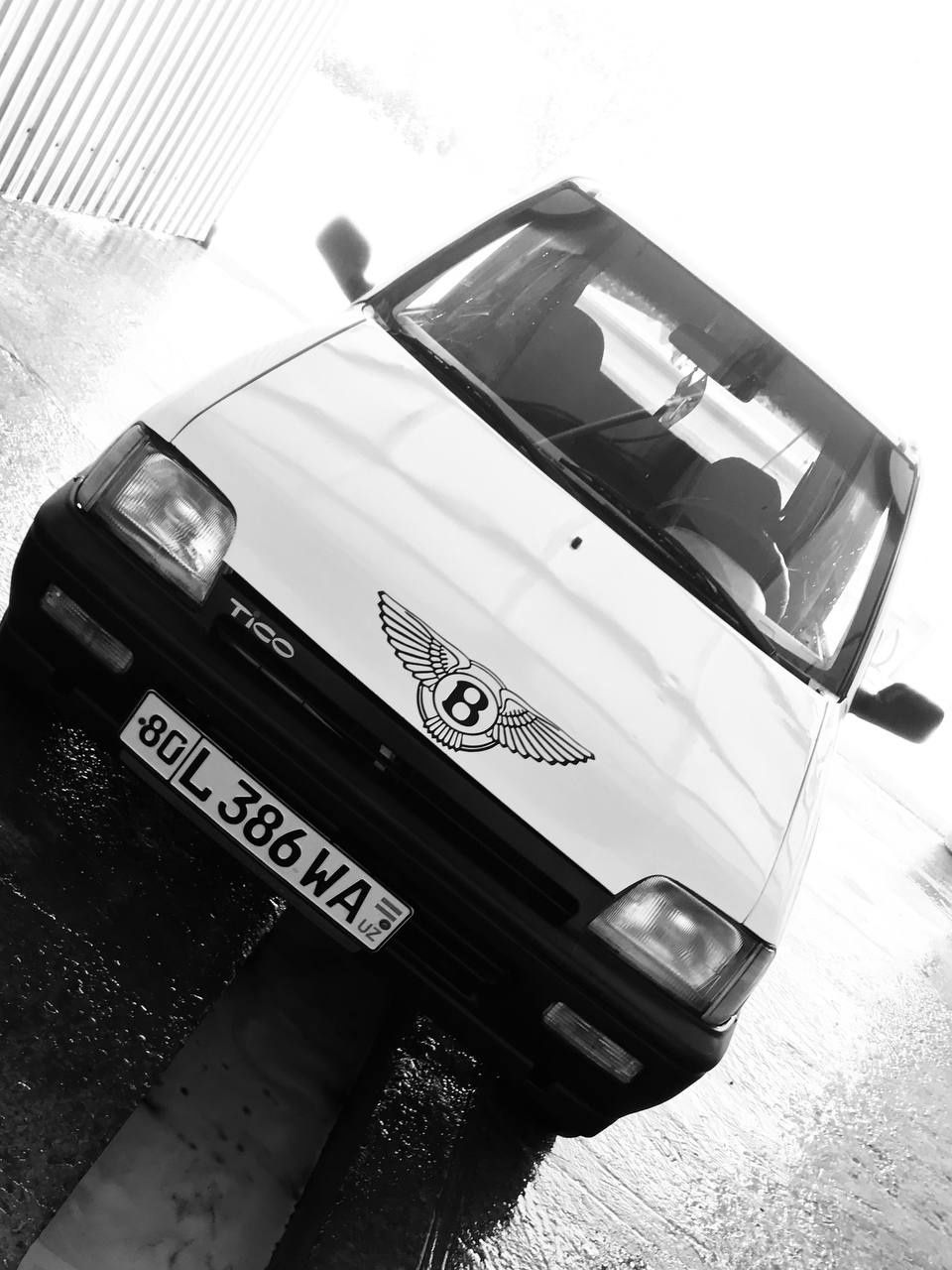 Daewoo tiko 1999