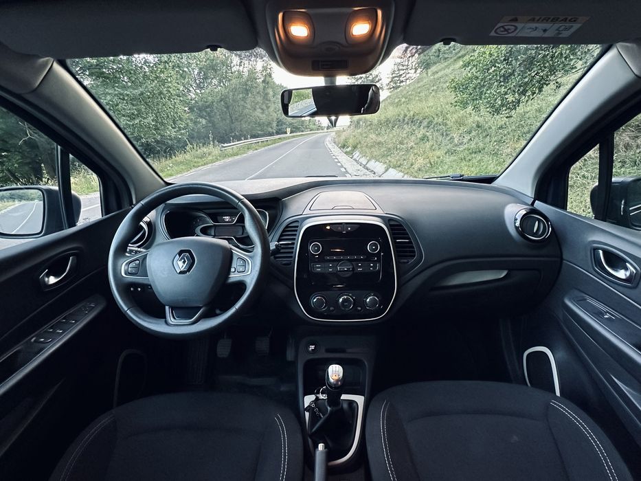 Renault Captur 2019