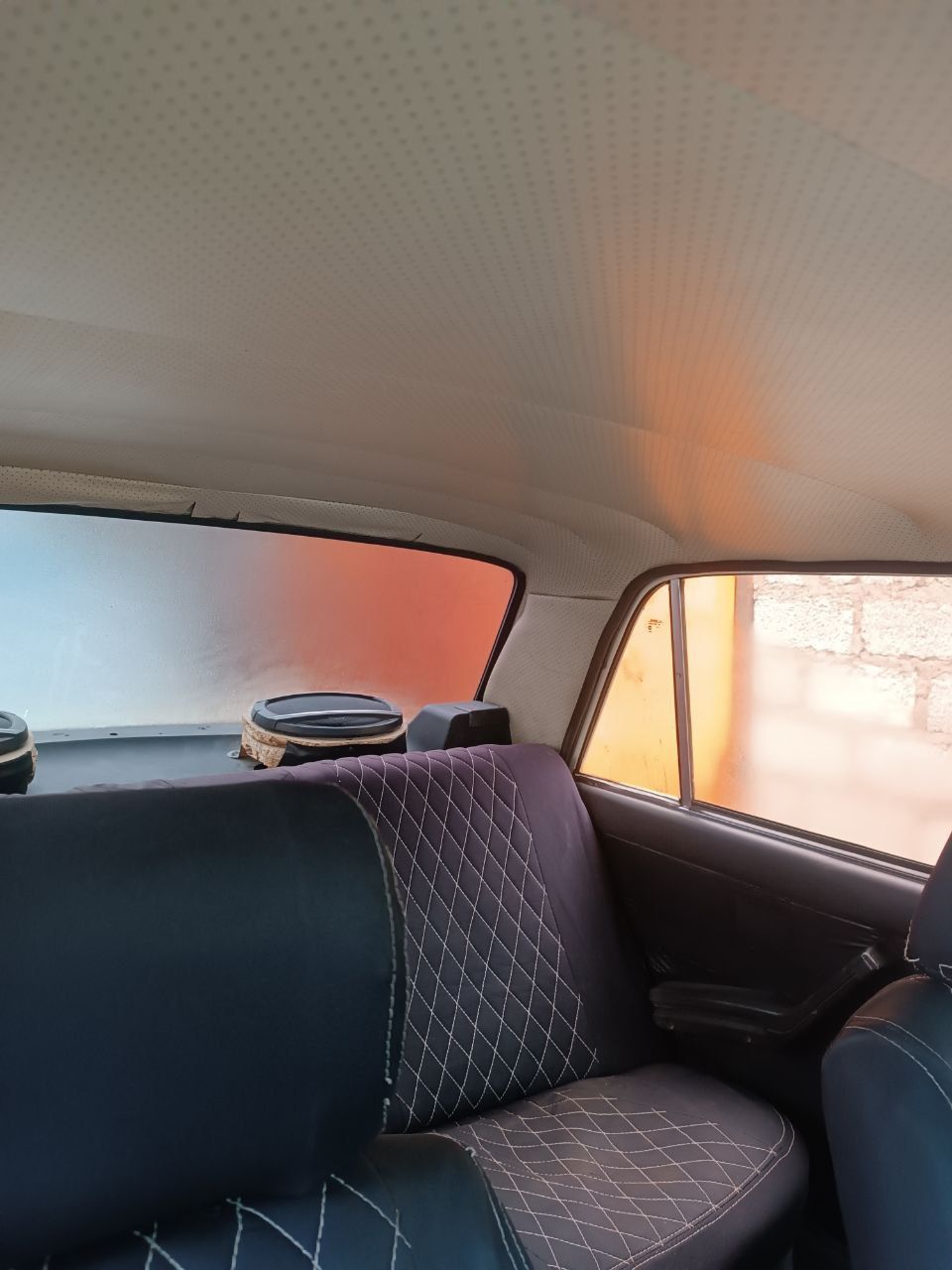 Vaz 2106 jiguli safari rang
