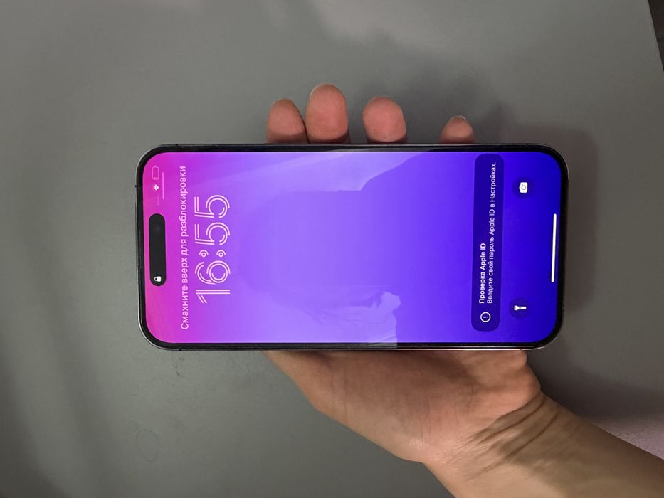 Iphone 14 pro max 512