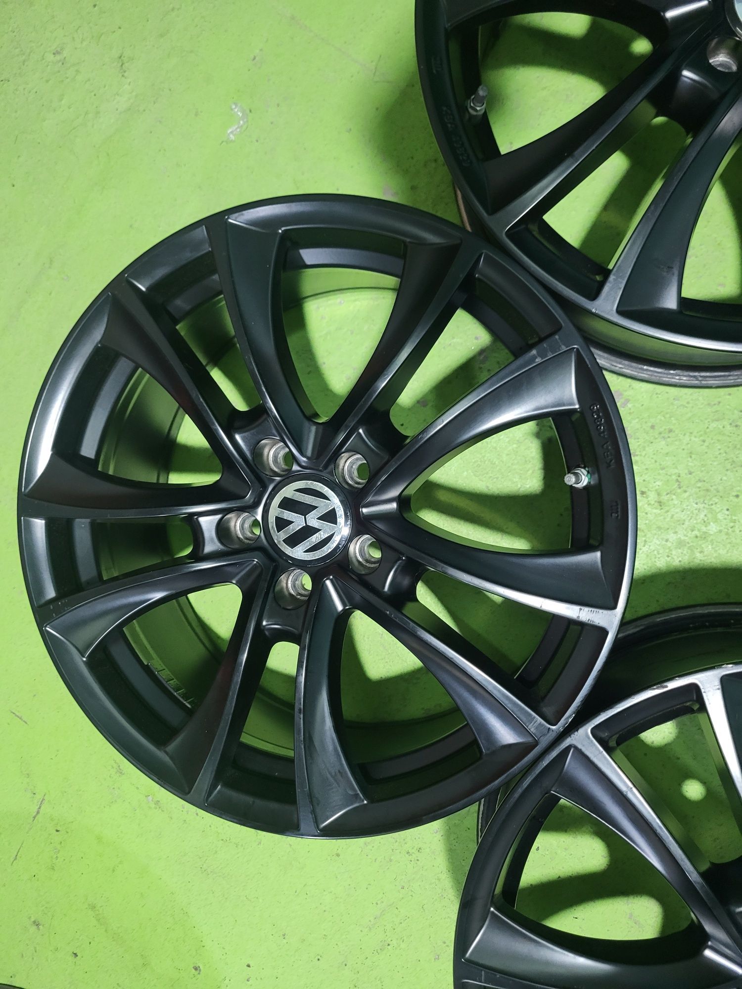 18 5x112 Vw лети джанти 5х112 Skoda