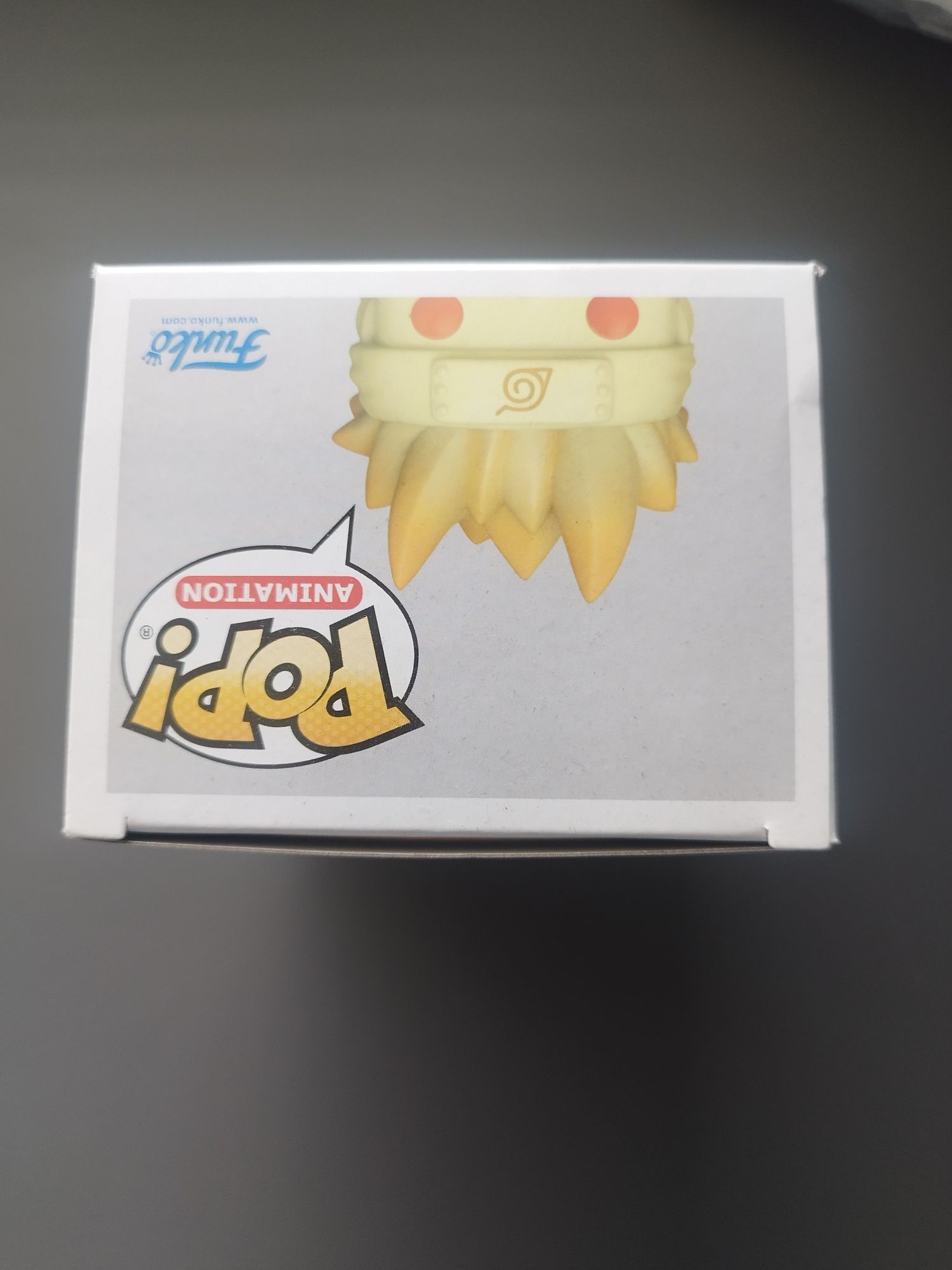 Naruto Shippuden - Naruto Uzumaki (Kurama Link Mode) (Glow Chase) (Spe