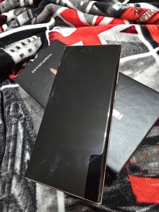 Samsung Galaxy Note 20 Ultra – Mystic Bronze, 256 GB