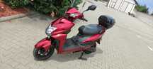 Scuter electric Volta ca nou