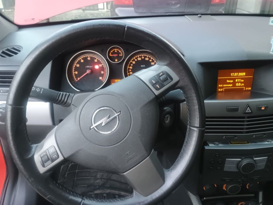 Opel Astra H 1.4 benzina X14XEP, 2005