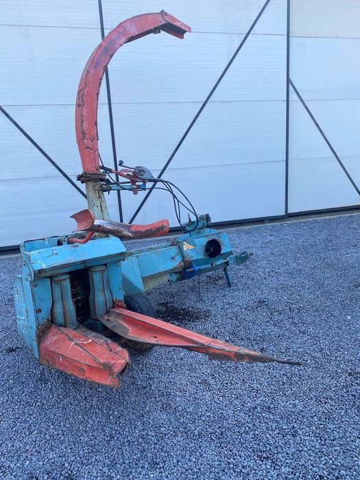 Tocator siloz porumb 1 rand siloziera