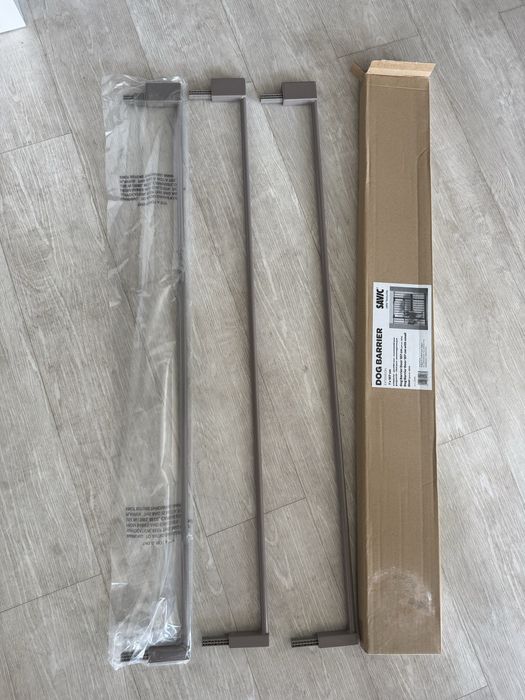 2+1 Extensie gard caine grilaj Savic