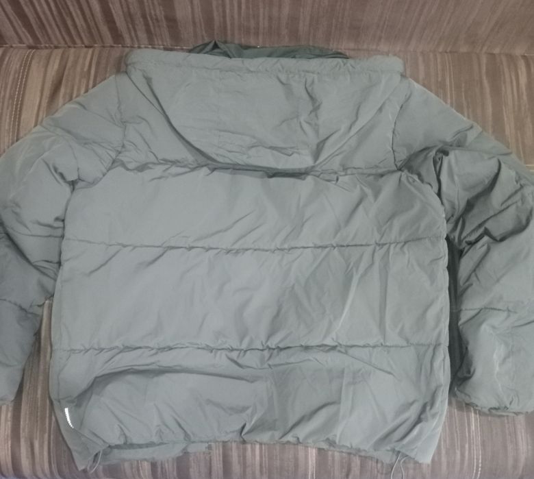 Мужской пуховик  "Mango" Оригинал