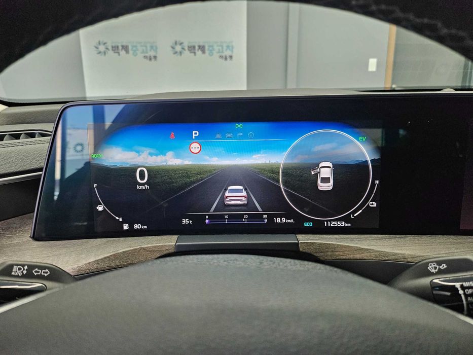 Kia K8 Noblesse Lite