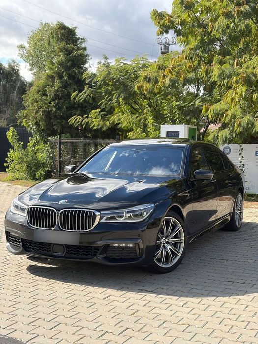 BMW Seria 7 BMW 750 Ld xDrive 400cp Full options!!!