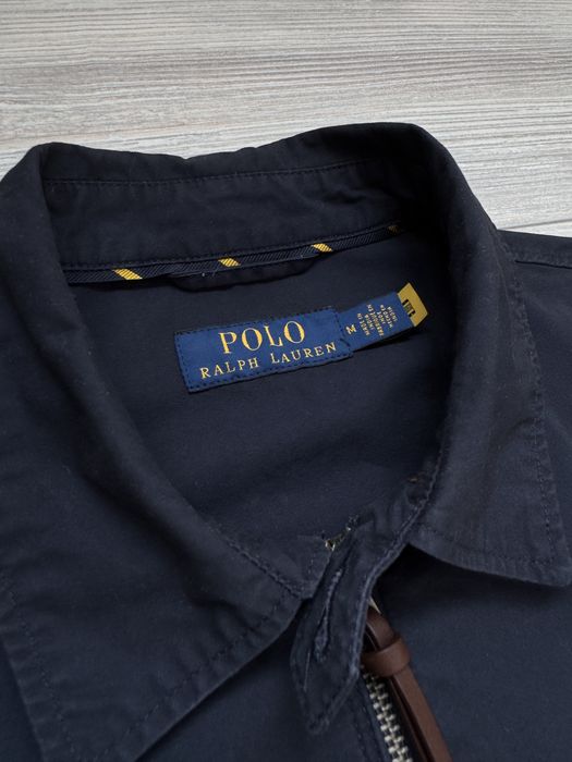 Мъжко! Чисто ново оригинално олекотено прехофно яке Polo Ralph Lauren