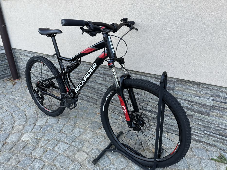 Планински велосипед Rockrider ST530 S размер: 27.5/L