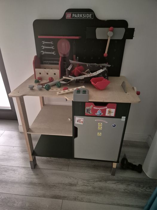 vand   atelier scule copii