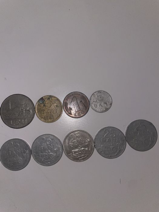 Monede Vechi pentru colectionari