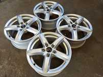 16" Toyota Auris Corolla 5x114,3 Джанти за Тойота Аурис Корола