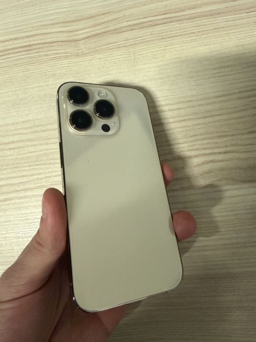 Iphone 14 pro gold 128GB