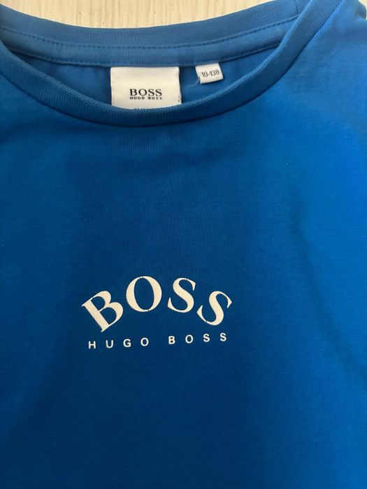 Оригинална тениска Hugo Boss