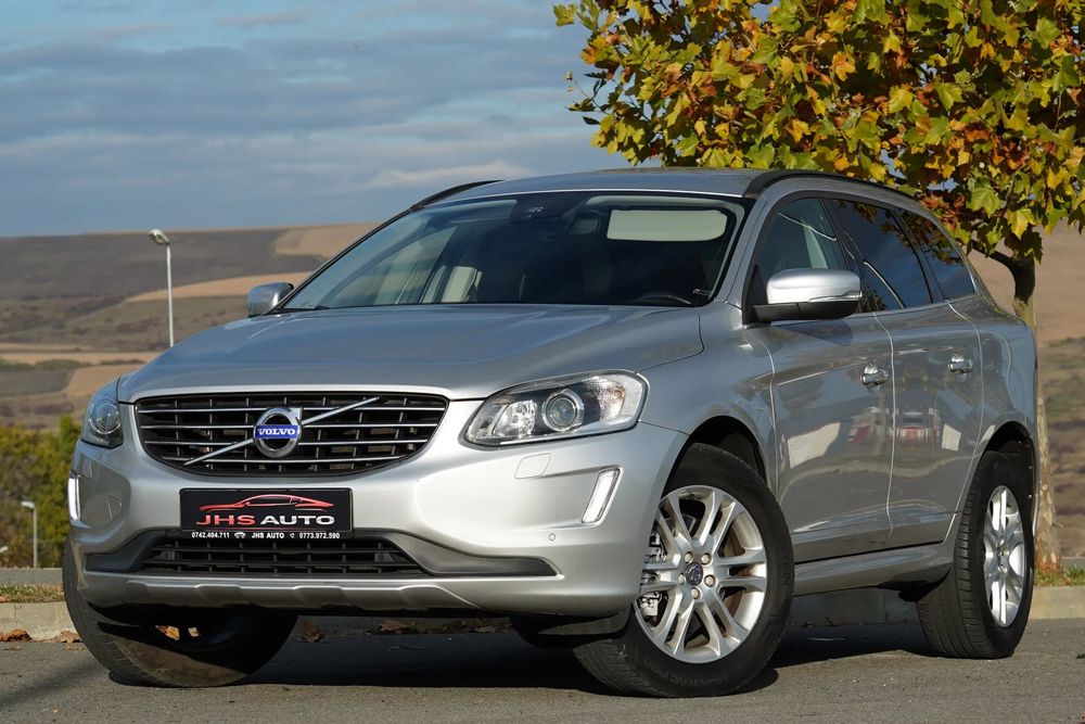 Volvo XC 60 Facelift • Summum • Euro 6• Inmatriculata • Revizie • GARANTIE 12Luni