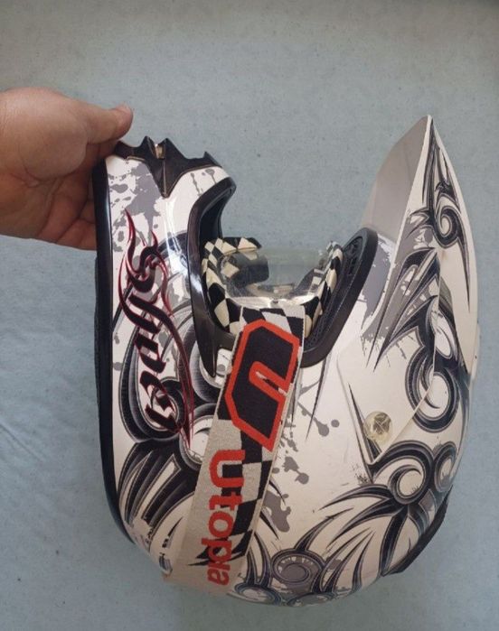 Casca moto Shoei( măsură M)