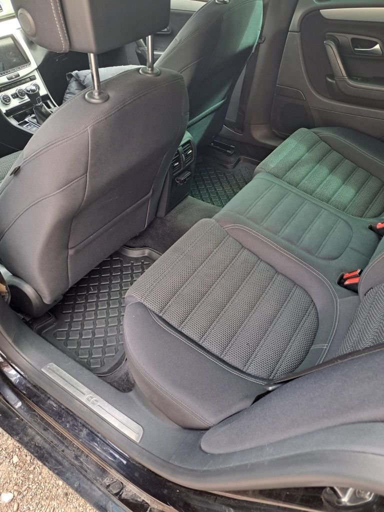 Passat CC 2012 Facelift 5 locuri