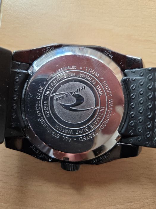 Мъжки часовник Rip Curl A2295 - International WORLD TIME