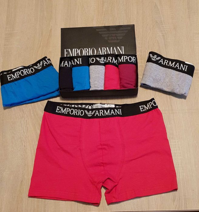 Боксери мъжки памук луксозни