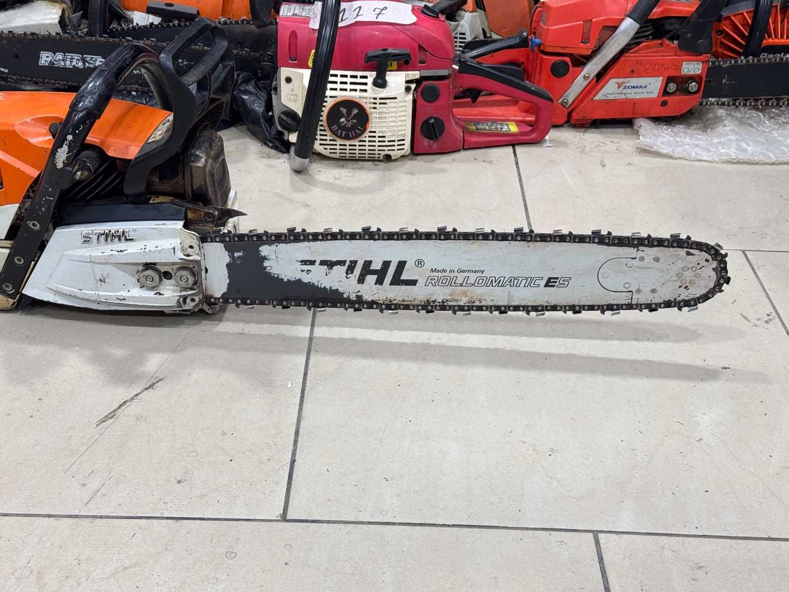 Бензинова Резачка - STIHL / MS 462C