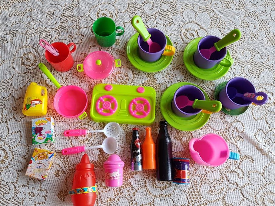 Детски кухненски играчки