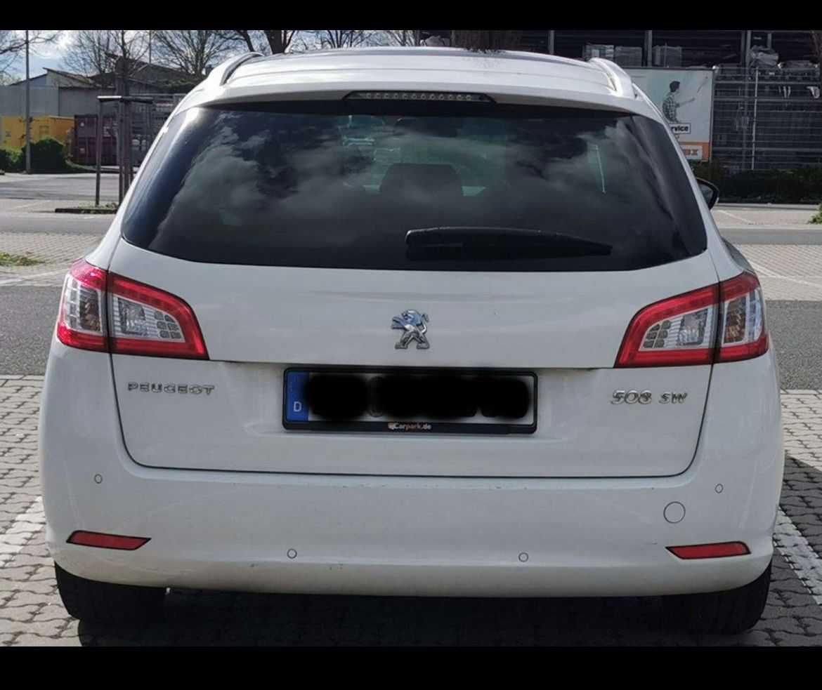 Vand Peugeot 508