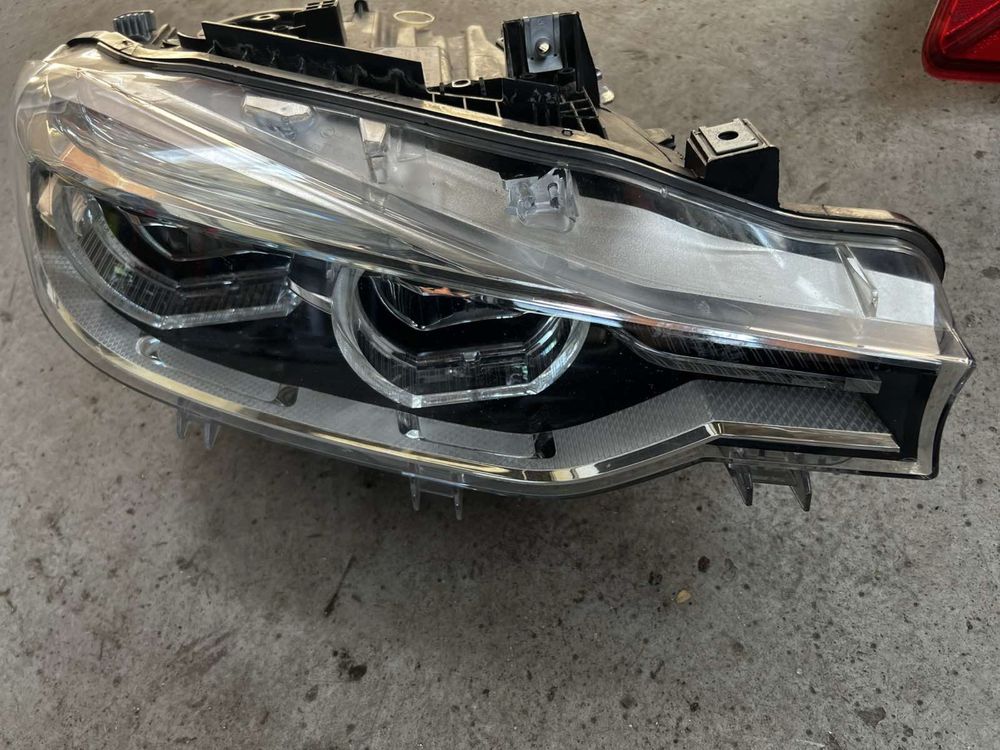 LED Фарове f30 f31