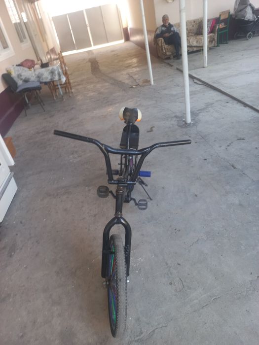 Velosiped pantera