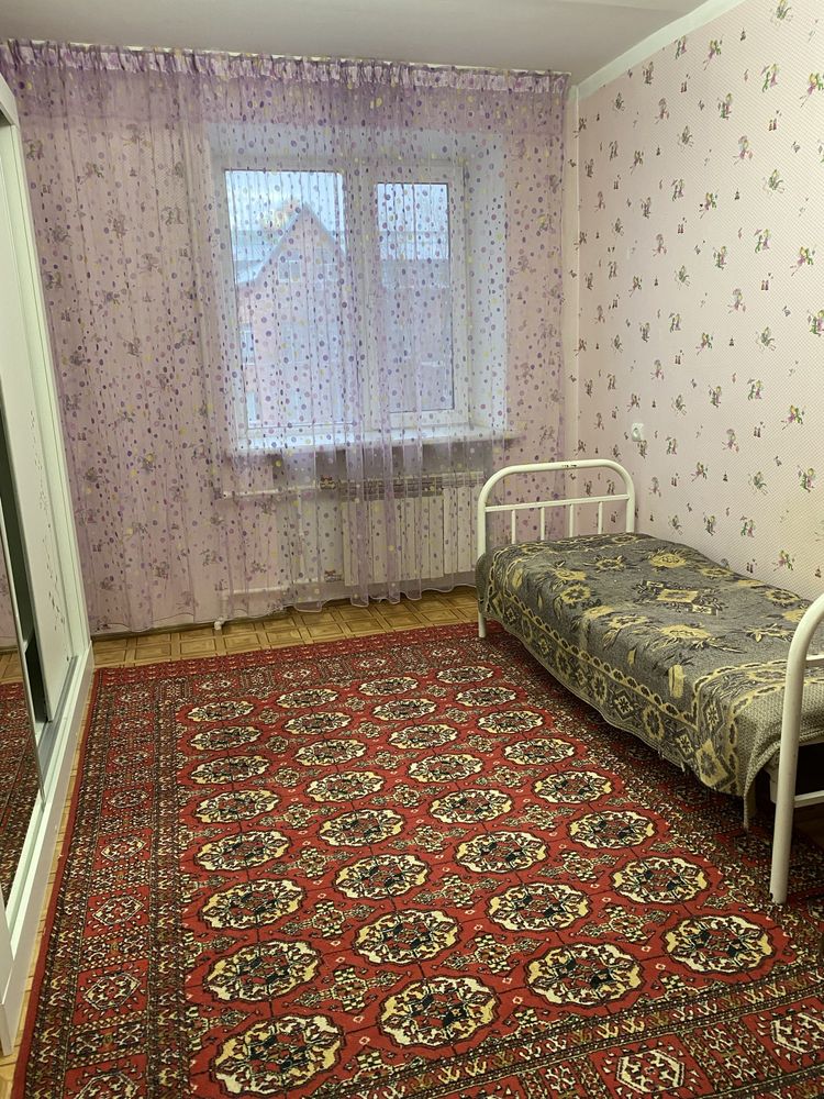 На доительный срок сдается уютная, чистая и теплая 3 х ком квартира