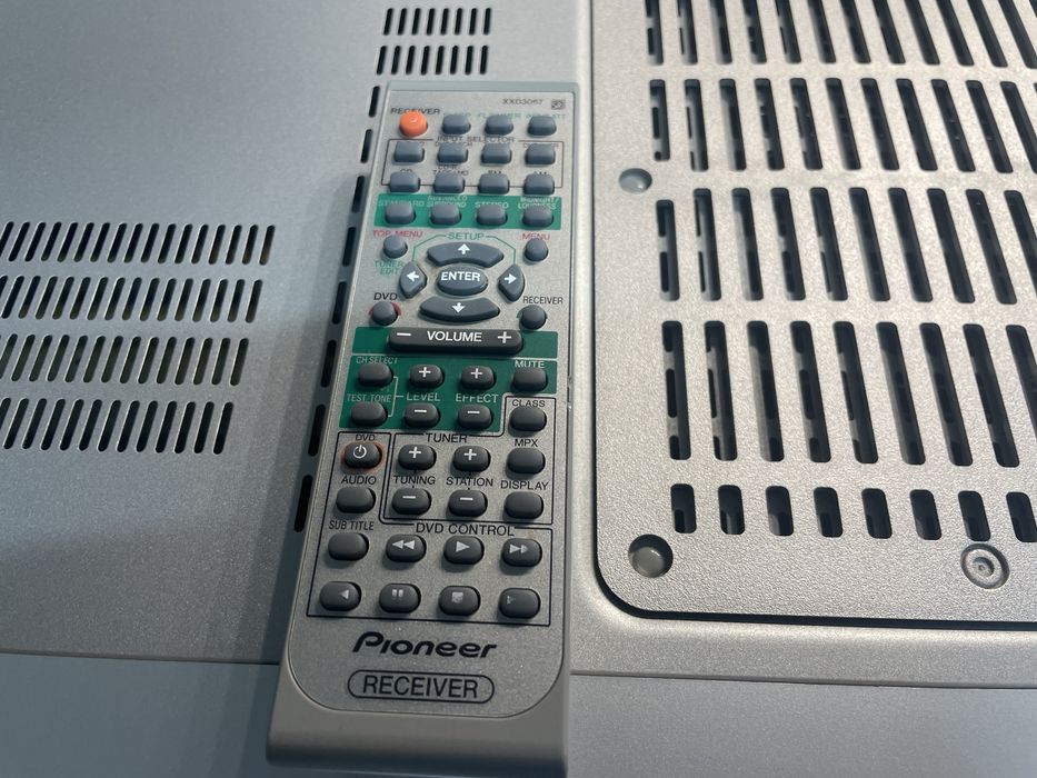 Amplituner Pioneer 5.1 stare perfecta de functionare.