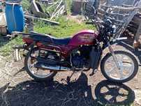 Продам мотоцикл 200 сс