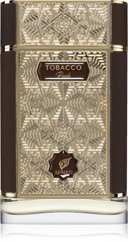 Afnan Tobacco Rush Eau de Parfum unisex 80ml