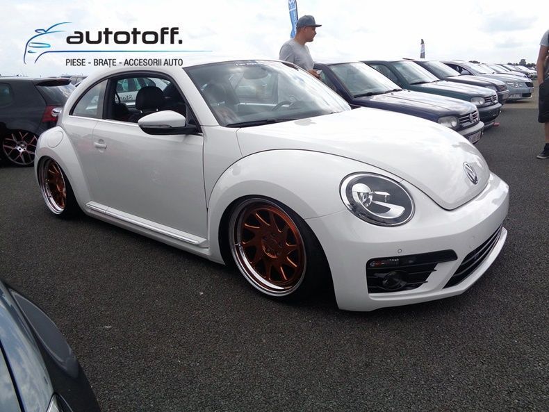 Suspensie sport FK reglabila pe inaltime VW Beetle 5C (2011+)