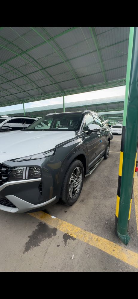 Santa Fe 2022 yil 5400 km