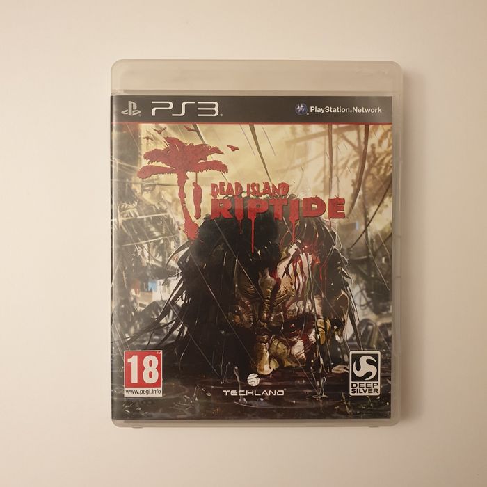 Dead Island Riptide PS3/Playstation 3