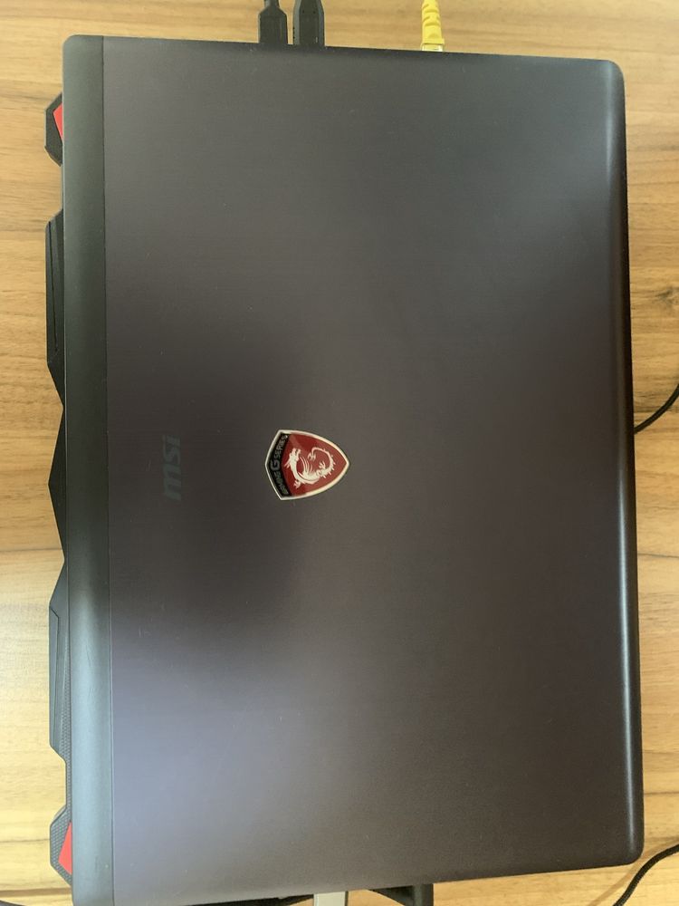 Gaming Laptop MSI