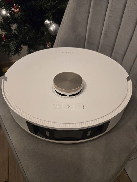 Робот прахосмукачка Dreame L20 Ultra Complete 7000Pa