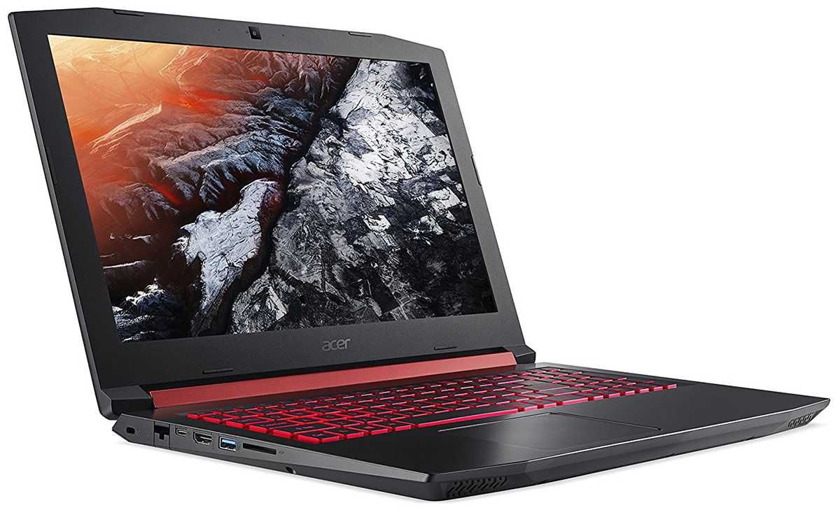 игровой ноутбук ACER NITRO AN515-43