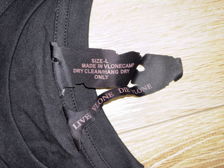 Тениска Vlone x Palm Angels